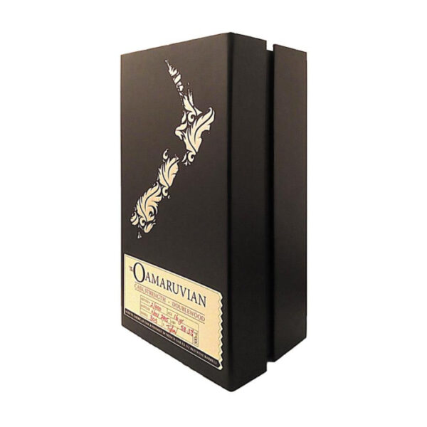 Oamaruvian 16 YO Cask Strength Double Wood