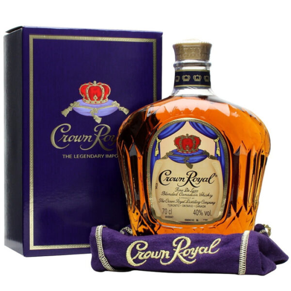Whisky Crown Royal