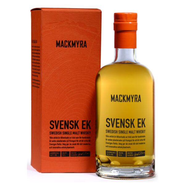 Whisky Mackmyra Svensk Ek