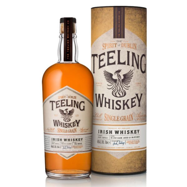 Whisky Teeling Single Grain