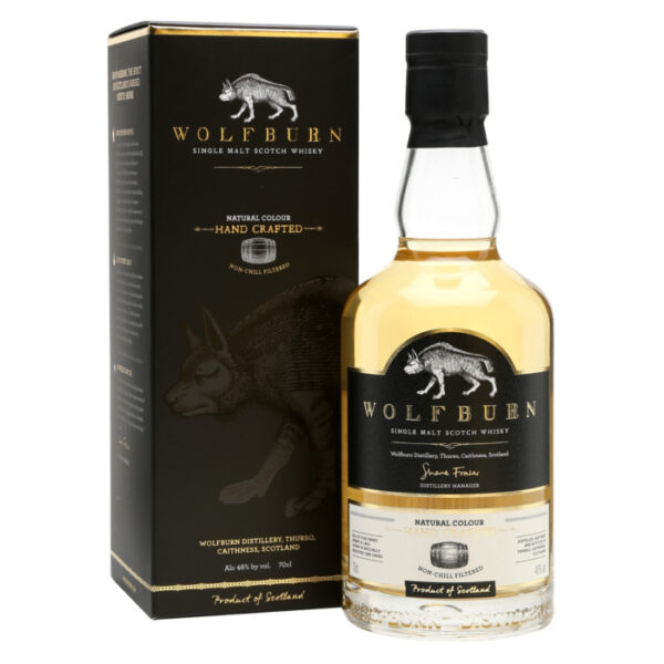 Whisky Wolfburn Northland
