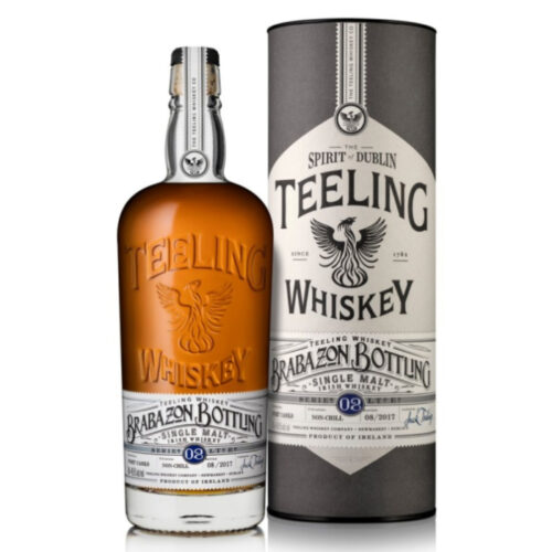 Viskis Teeling Brabazon Bottling Series 2