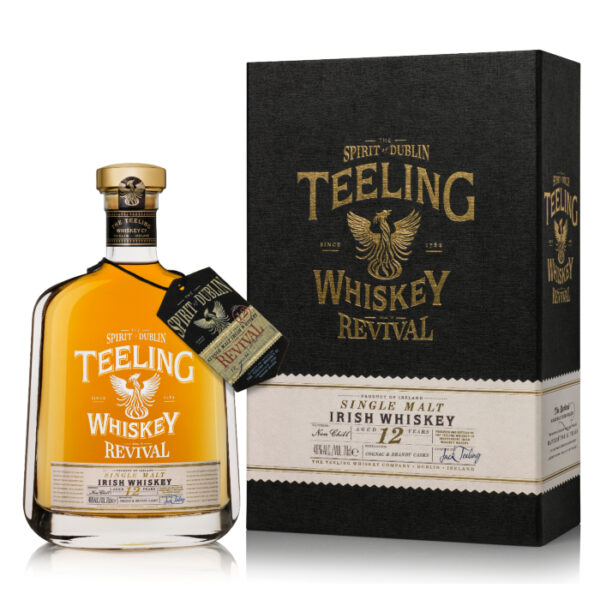 Whiskey Teeling 12 YO Revival V