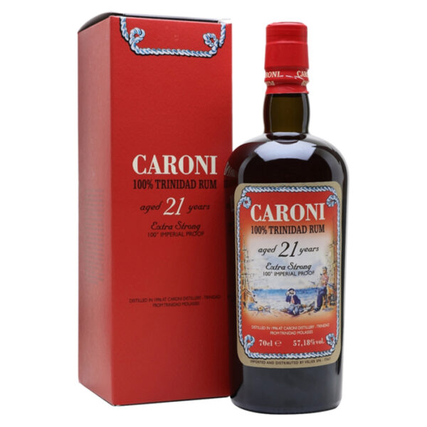 caroni romas