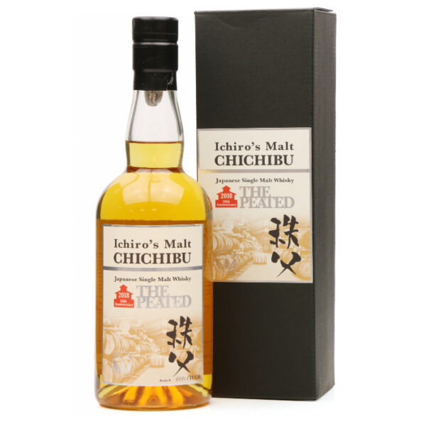 chichibu peated