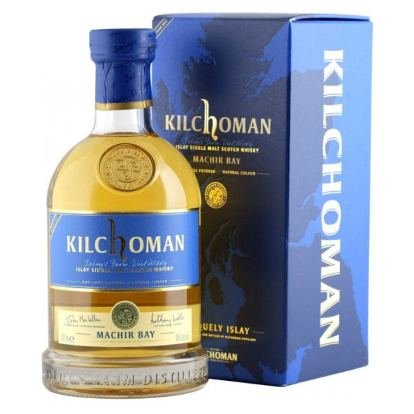 kilchoman viskis