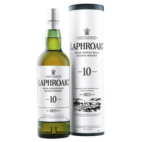 laphroaig viskis