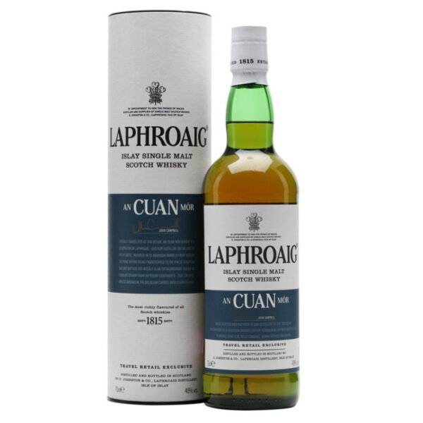 laphroaig viskis