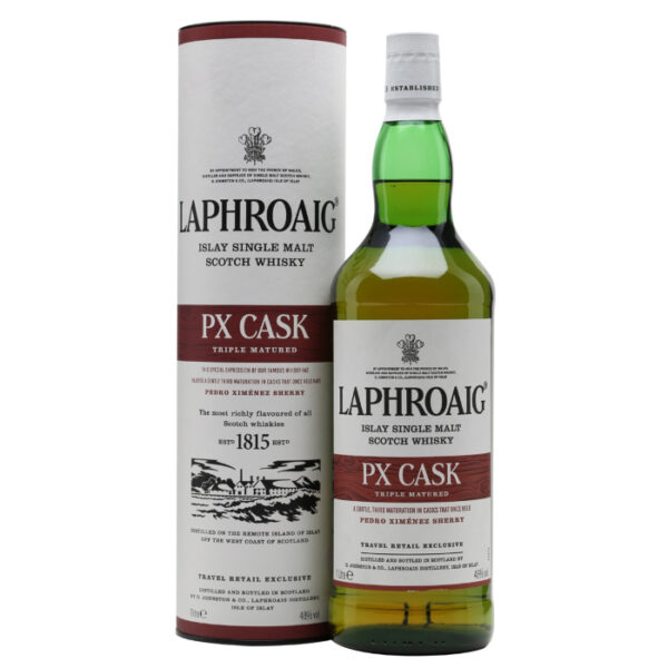Laphroaig PX Cask viskis