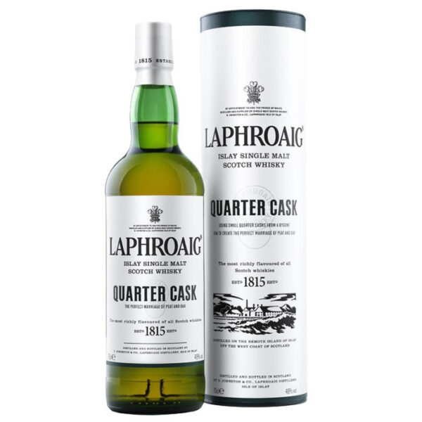 laphroaig viskis