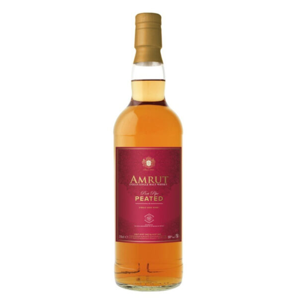 Amrut peated port pipe lmdw