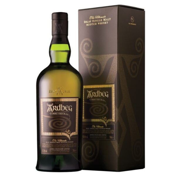ardbeg corryvreckan viskis