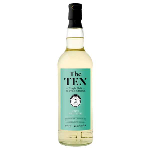 aultmore the ten