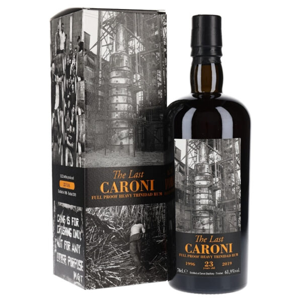 caroni 23 yo the last romas