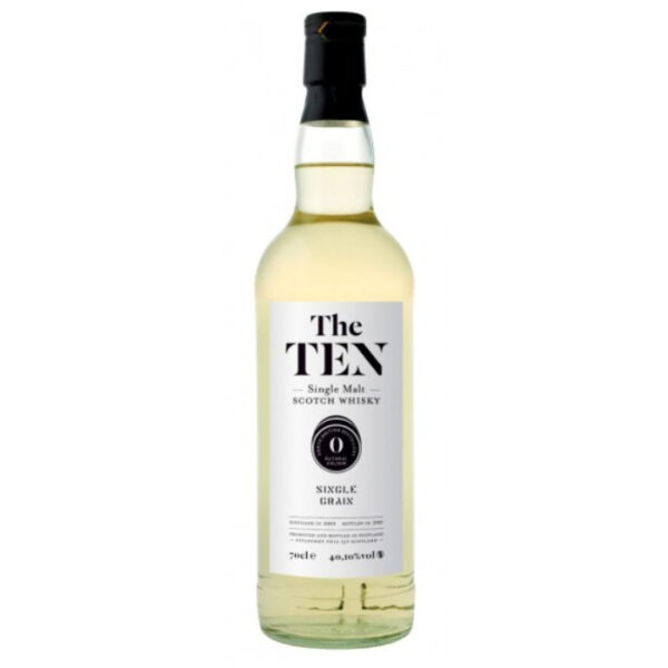 The ten #0