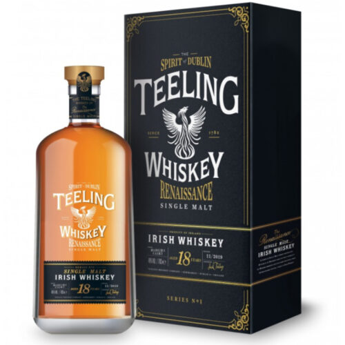 teeling 18 yo viskis