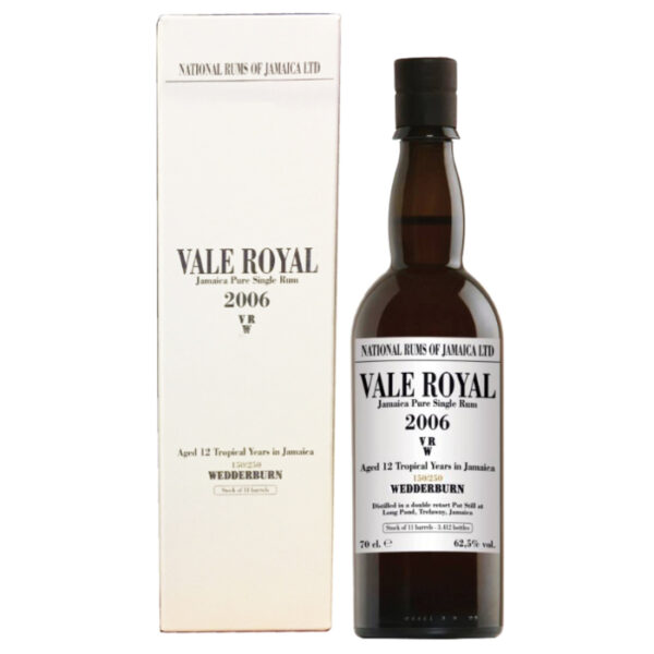 vale royal long pond romas