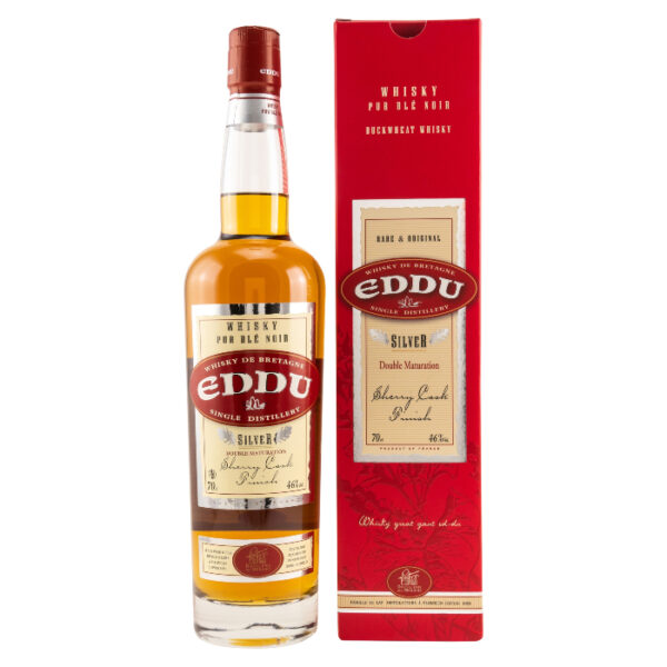 eddu sherry cask finish