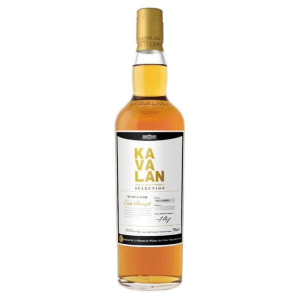 kavalan selection rum cask viskis