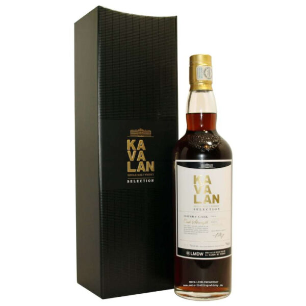 kavalan selection sherry cask viskis