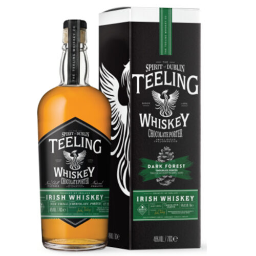 teeling chocolate porter genys viskis