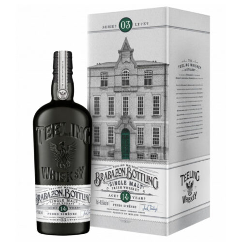 teeling viskis