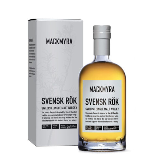 Mackmyra viskis