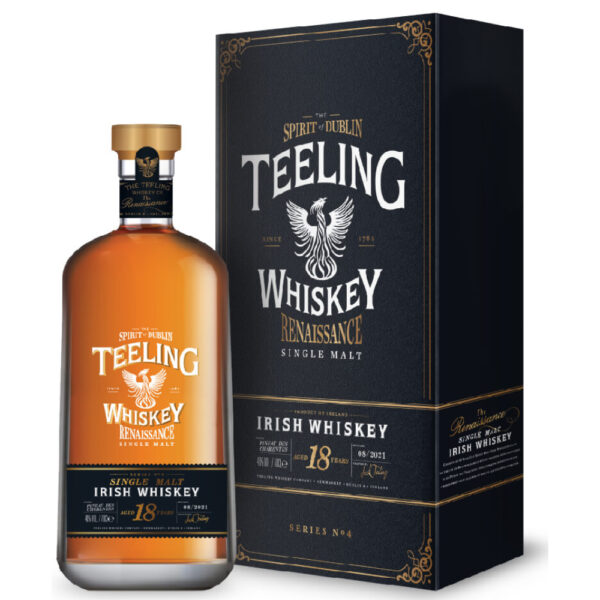 teeling limited edition whiskey