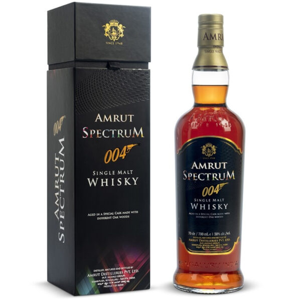 amrut spectrum