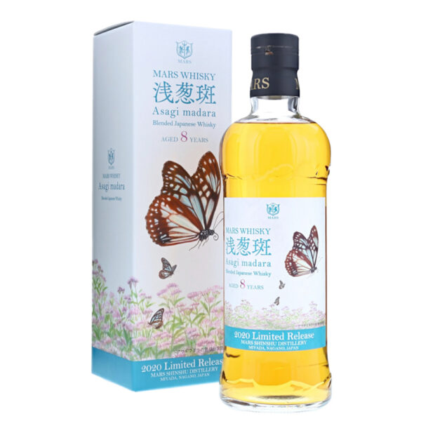 mars limited edition whisky