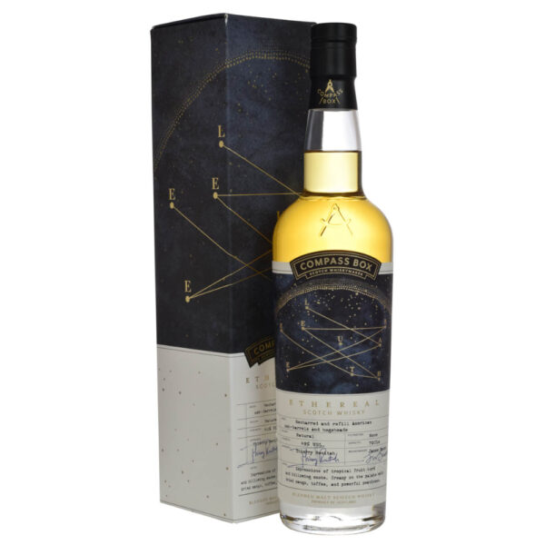 compass box limited edition