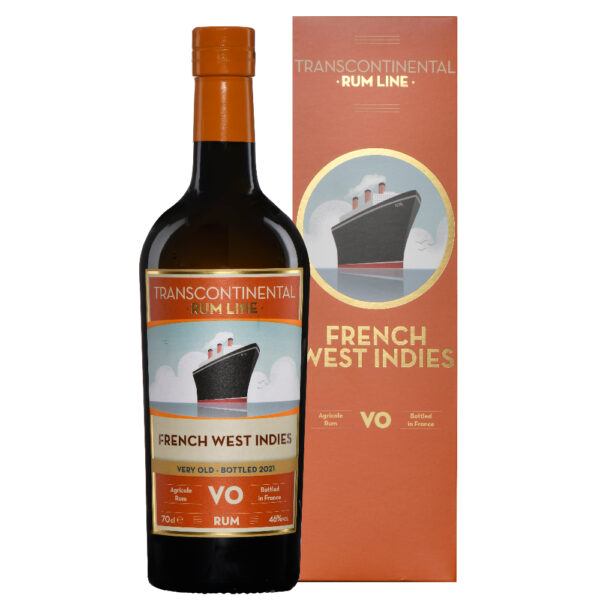 french west indies rum