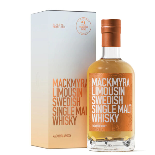 mackmyra swedish single malt whisky