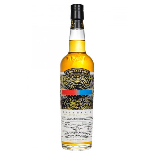 compass box limited edition