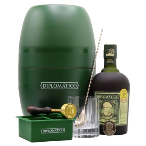 diplomatico dovanų rinkinys