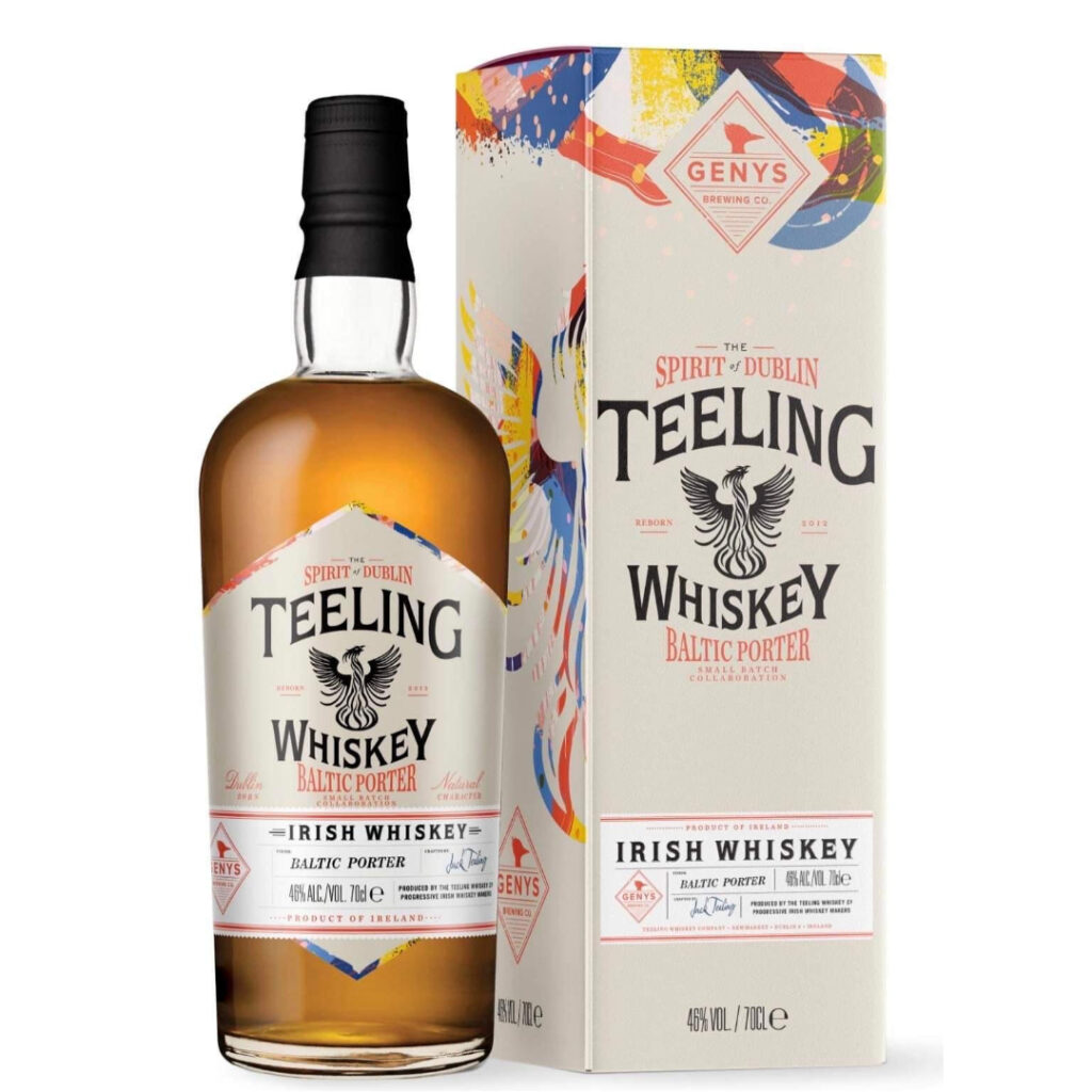 teeling limited edition lithuania