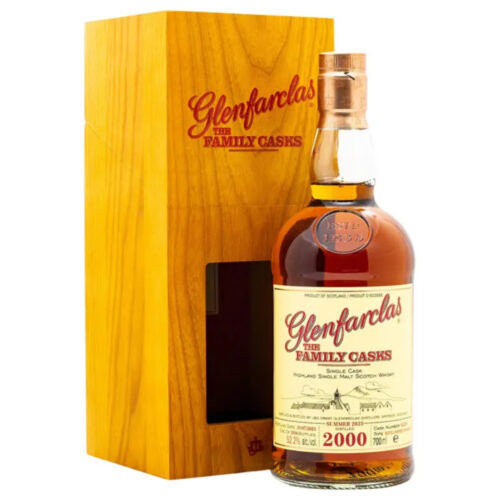 glenfarclas family casks