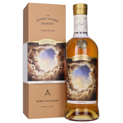 celestial compass box