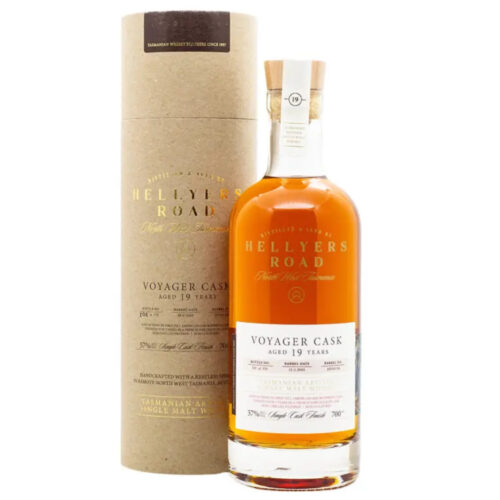 Hellyers Road 19 YO Voyager Cask