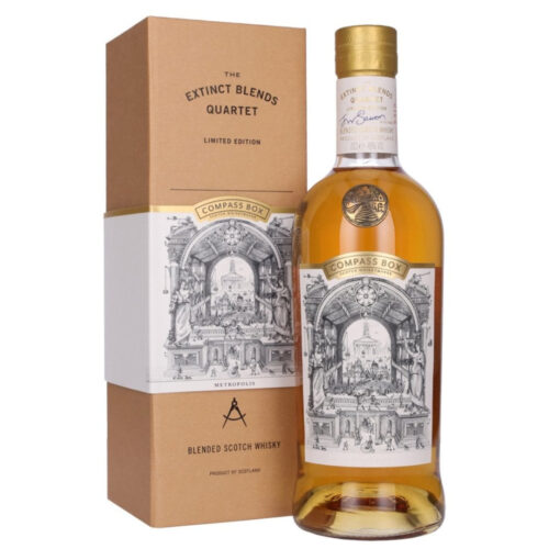 metropolis compass box