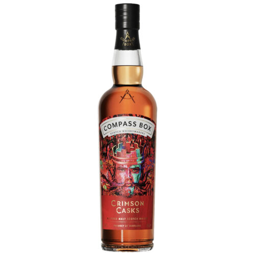 compass box crimson casks