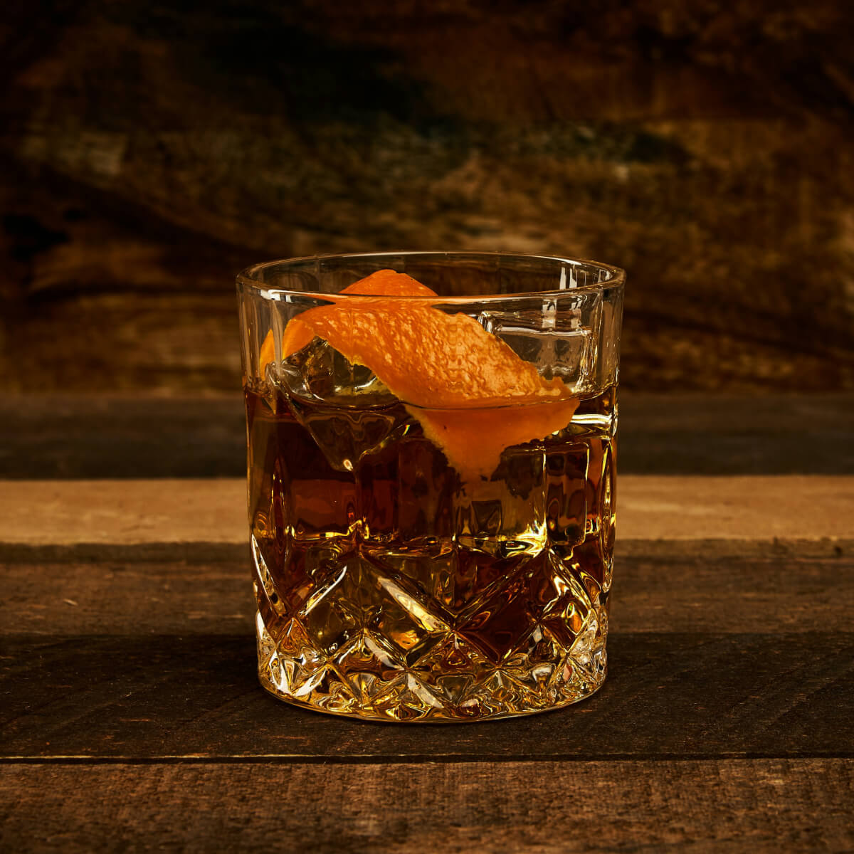 Old Fashioned kokteilis